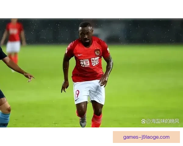 中国男足归化前锋费南多正式转会加盟中超上海申花开启新征程