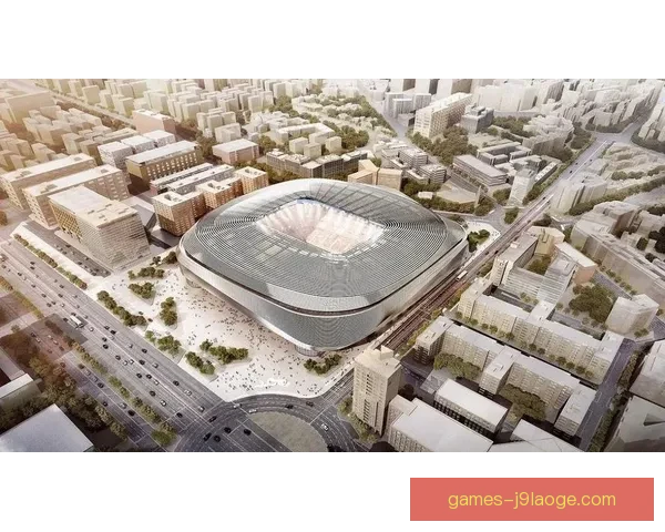 皇家马德里全新伯纳乌球场震撼改造高清4K视觉体验